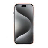 Rvelon iPhone 16 Pro Max Deksel Korrugerte MagSafe Oransje