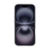 iPhone 16 Pro Max Deksel Roterbart Stativ Grå