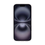 iPhone 16 Pro Max Deksel Roterbart Stativ Transparent