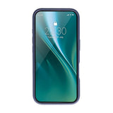 iPhone 16 Pro Max Deksel Silikon Blå