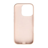 iPhone 16 Pro Max Deksel Silikon Rosa