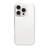 Rvelon iPhone 16 Pro Max Deksel Silikon Transparent