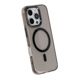 Rvelon iPhone 16 Pro Max Deksel TPU MagSafe Svart