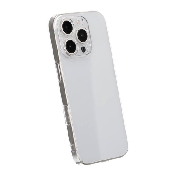 iPhone 16 Pro Max Deksel Ultra Slim Hvit