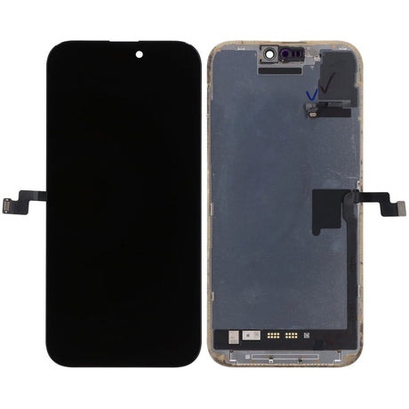 iPhone 16 Pro Max OLED-skjerm Original Assembly – Diagnostikk godkjent