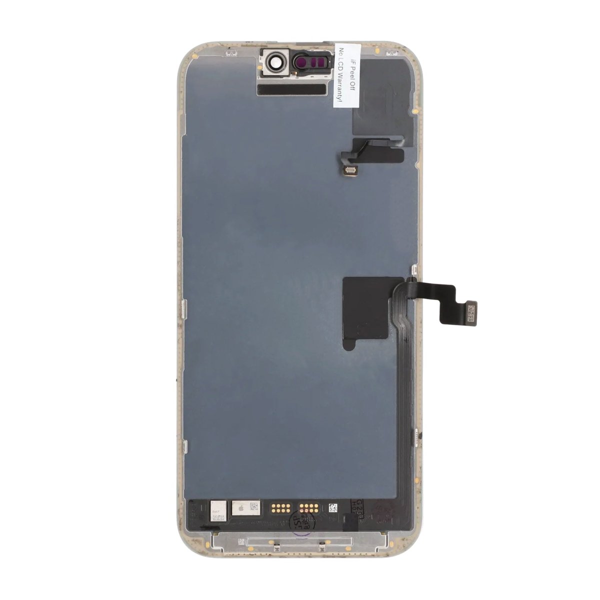 iPhone 16 Pro Max OLED-skjerm Original brukt – Diagnostikk godkjent