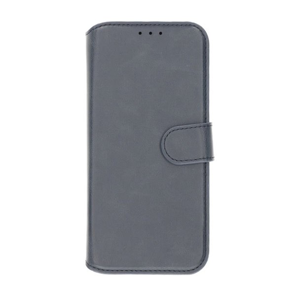 Rvelon iPhone 16 Pro Max Etui Detachable Wallet Case Blå