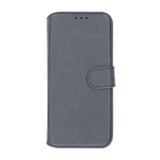 Rvelon iPhone 16 Pro Max Etui Detachable Wallet Case Blå