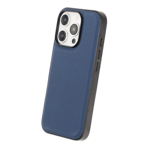 Rvelon iPhone 16 Pro Max Etui Detachable Wallet Case Blå
