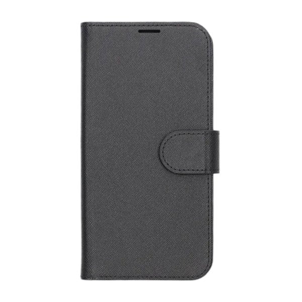iPhone 16 Pro Max Etui med Stativ Svart
