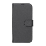 iPhone 16 Pro Max Etui med Stativ Svart