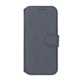 Rvelon iPhone 16 Pro Max Etui 4 Kortlomme MagSafe Blå
