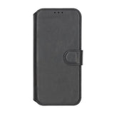 Rvelon iPhone 16 Pro Max Etui 4 Kortlomme MagSafe Svart