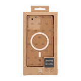 Rvelon iPhone 16 Pro Max Deksel Glitter MagSafe Gull
