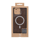 Rvelon iPhone 16 Pro Max Deksel Glitter MagSafe Svart