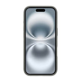 Rvelon iPhone 16 Pro Max Deksel Roterbart Stativ Grå