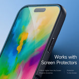 Dux Ducis iPhone 16 Pro Max Deksel Aimo Series MagSafe Kickstand Svart