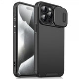 iPhone 16 Pro Max Deksel Camera Slide Svart