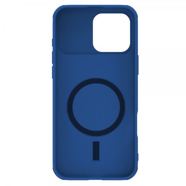 Nillkin iPhone 16 Pro Max Deksel CamShield Pro MagSafe Blå