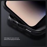 Nillkin iPhone 16 Pro Max Deksel CamShield Pro MagSafe Grønn
