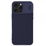 Nillkin iPhone 16 Pro Max Deksel CamShield Pro MagSafe Lilla