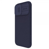 Nillkin iPhone 16 Pro Max Deksel CamShield Pro MagSafe Lilla