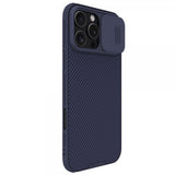 Nillkin iPhone 16 Pro Max Deksel CamShield Pro MagSafe Lilla