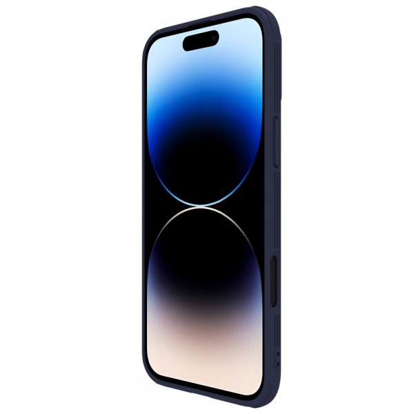 Nillkin iPhone 16 Pro Max Deksel CamShield Pro MagSafe Lilla