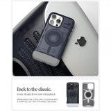 Spigen iPhone 16 Pro Max Deksel Classic C1 MagFit