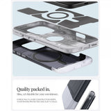 Spigen iPhone 16 Pro Max Deksel Classic C1 MagFit