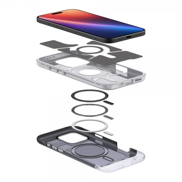 Spigen iPhone 16 Pro Max Deksel Classic C1 MagFit