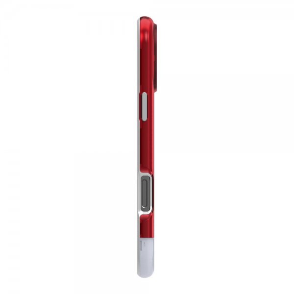 Spigen iPhone 16 Pro Max Deksel Classic C1 MagFit Ruby