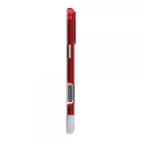 Spigen iPhone 16 Pro Max Deksel Classic C1 MagFit Ruby