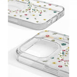 Ideal of Sweden iPhone 16 Pro Max Deksel Clear Case MagSafe Petite Floral