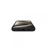 Celly iPhone 16 Pro Max Deksel CROMO Svart