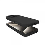 Celly iPhone 16 Pro Max Deksel CROMO Svart