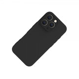 Celly iPhone 16 Pro Max Deksel CROMO Svart