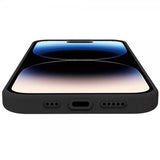 Celly iPhone 16 Pro Max Deksel CROMOMAG Svart