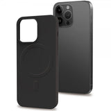 Celly iPhone 16 Pro Max Deksel CROMOMAG Svart