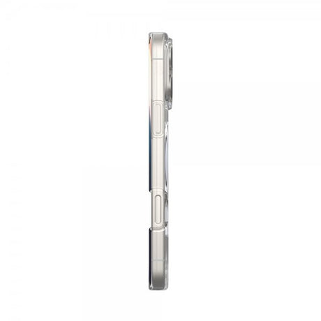 Zagg iPhone 16 Pro Max Deksel Crystal Palace Lite Snap Transparent