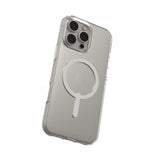 Zagg iPhone 16 Pro Max Deksel Crystal Palace Lite Snap Transparent