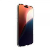 Zagg iPhone 16 Pro Max Deksel Crystal Palace Lite Transparent