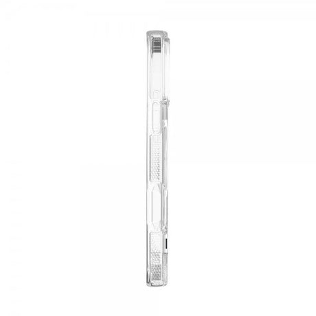 Zagg iPhone 16 Pro Max Deksel Crystal Palace Snap Kickstand Transparent