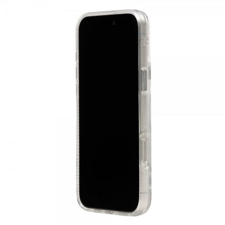 Zagg iPhone 16 Pro Max Deksel Crystal Palace Snap Kickstand Transparent