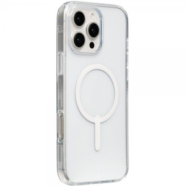 Zagg iPhone 16 Pro Max Deksel Crystal Palace Snap Transparent