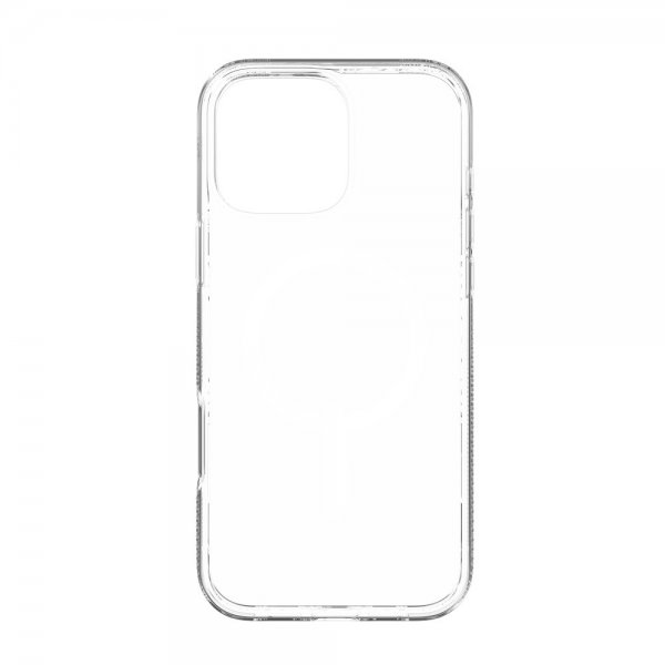 Zagg iPhone 16 Pro Max Deksel Crystal Palace Snap Transparent