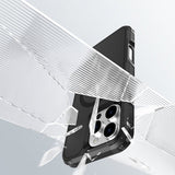4smarts iPhone 16 Pro Max Deksel Defend Etui Ultimag Svart