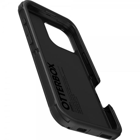Otterbox iPhone 16 Pro Max Deksel Defender MagSafe Svart