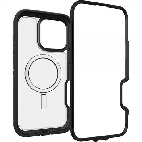 Otterbox iPhone 16 Pro Max Deksel Defender XT MagSafe Dark Side