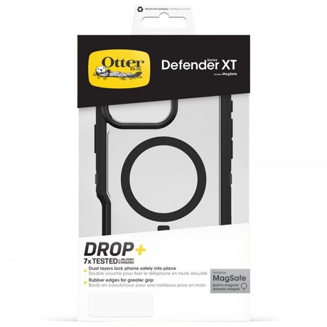 Otterbox iPhone 16 Pro Max Deksel Defender XT MagSafe Dark Side